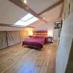 Spacieux Pour 8 Personnes En Dordogne Avec Grand Jardin - Fr-1-616-545 بيت للعطل Minzac