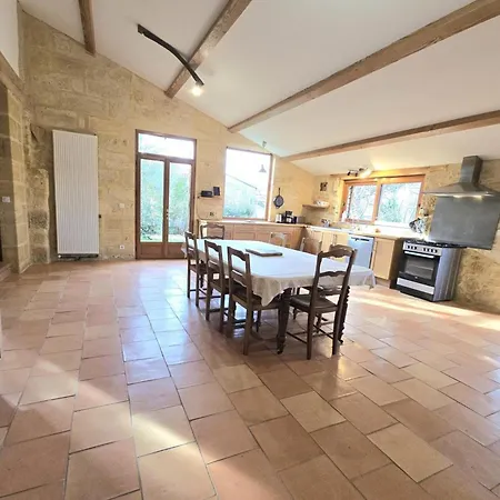Feriehus Spacieux Pour 8 Personnes En Dordogne Avec Grand Jardin - Fr-1-616-545