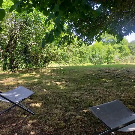 Spacieux Pour 8 Personnes En Dordogne Avec Grand Jardin - Fr-1-616-545 Feriehus