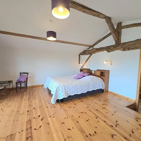 Spacieux Pour 8 Personnes En Dordogne Avec Grand Jardin - Fr-1-616-545 Feriehus Minzac
