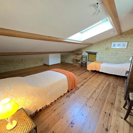 Spacieux Pour 8 Personnes En Dordogne Avec Grand Jardin - Fr-1-616-545 *
