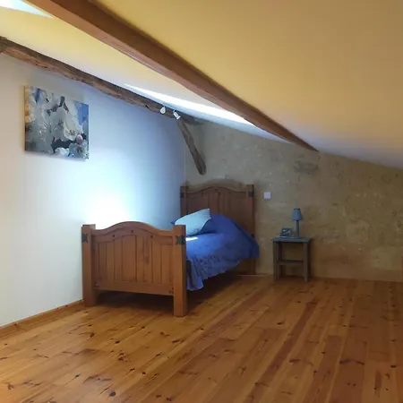 Spacieux Pour 8 Personnes En Dordogne Avec Grand Jardin - Fr-1-616-545 Feriehus Minzac