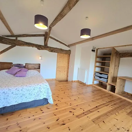 Spacieux Pour 8 Personnes En Dordogne Avec Grand Jardin - Fr-1-616-545 Feriehus Minzac