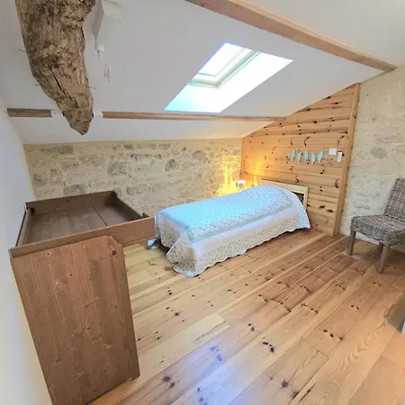 Spacieux Pour 8 Personnes En Dordogne Avec Grand Jardin - Fr-1-616-545 Feriehus *