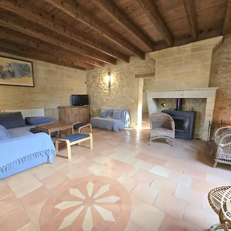 Casa vacanze Spacieux Pour 8 Personnes En Dordogne Avec Grand Jardin - Fr-1-616-545 Minzac