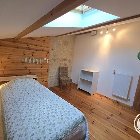 Spacieux Pour 8 Personnes En Dordogne Avec Grand Jardin - Fr-1-616-545 * Minzac