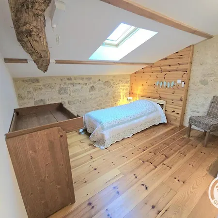 Feriehus Spacieux Pour 8 Personnes En Dordogne Avec Grand Jardin - Fr-1-616-545 Minzac