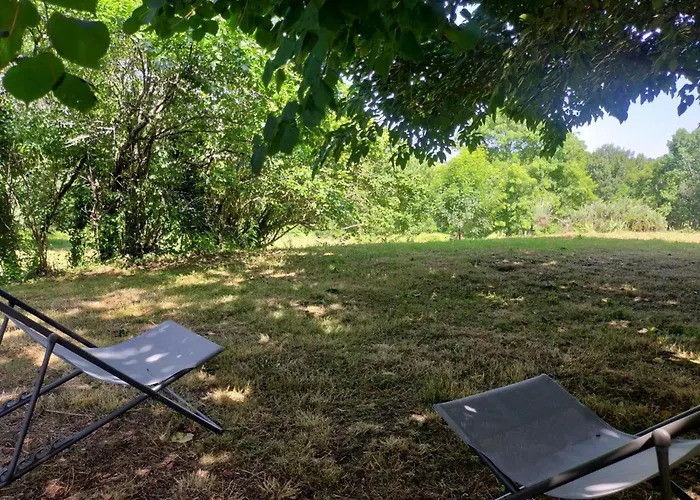 Spacieux Pour 8 Personnes En Dordogne Avec Grand Jardin - Fr-1-616-545 Prázdninový dům